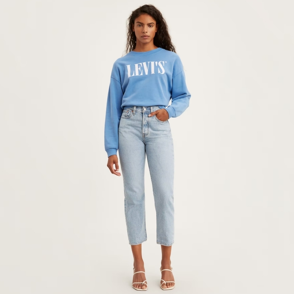 Levi’s Wedgie Straight Fit Women’s Jeans | Size 28